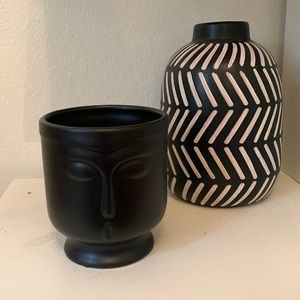 Black pot
